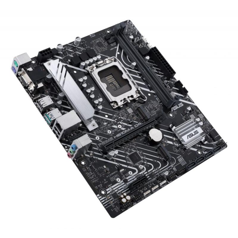 MB H610 S1700 MATX/PRIME H610M-A D4-CSM ASUS
