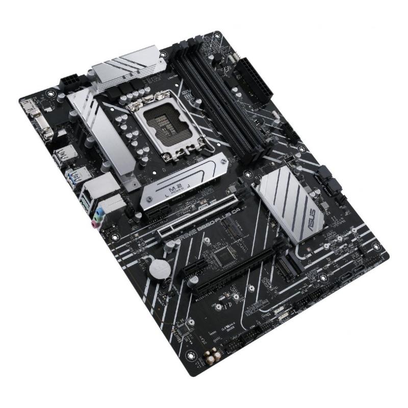 MB B660 S1700 ATX/PRIME B660-PLUS D4 ASUS MB B660 S1700 ATX/PRIME B660-PLUS D4 ASUS