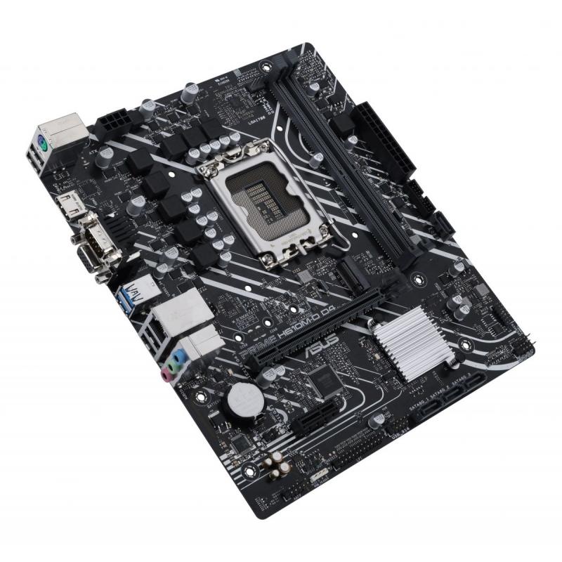 MB H610 S1700 MATX/PRIME H610M-D D4 ASUS