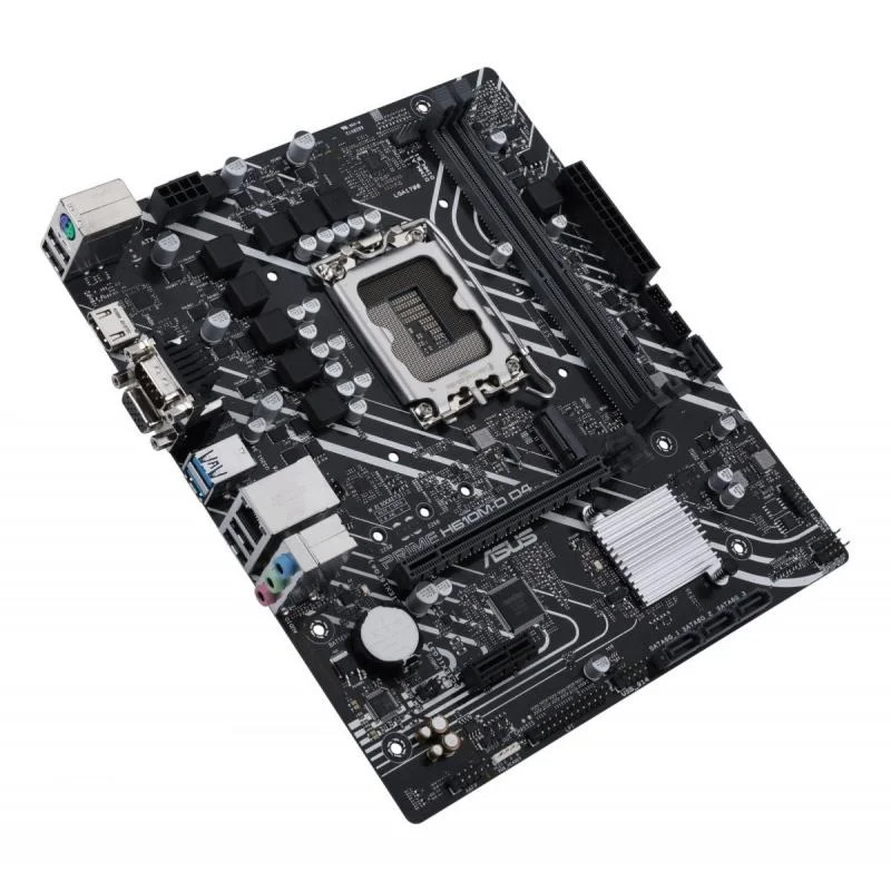 MB H610 S1700 MATX/PRIME H610M-D D4 ASUS