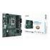 MB B660 S1700 MATX/PRO B660M-C D4-CSM ASUS