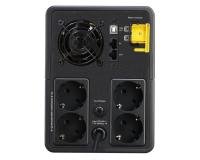 UPS BACK 1600VA/BX1600MI-GR APC