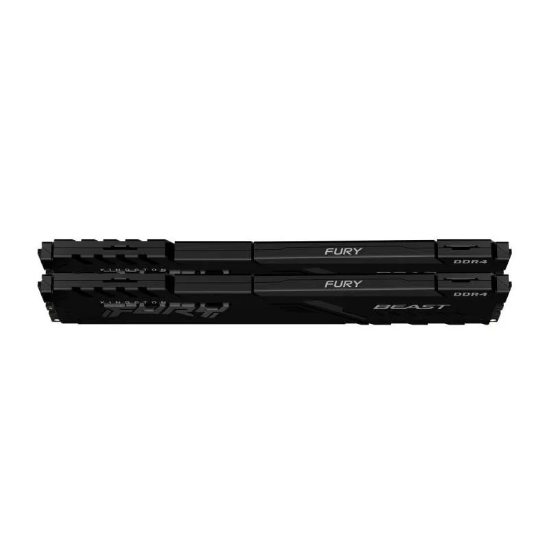 MEMORY DIMM 64GB PC25600 DDR4/KIT2 KF432C16BBK2/64 KINGSTON