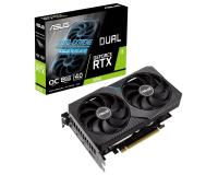 VGA PCIE16 RTX3050 8GB GDDR6/DUAL-RTX3050-O8G ASUS