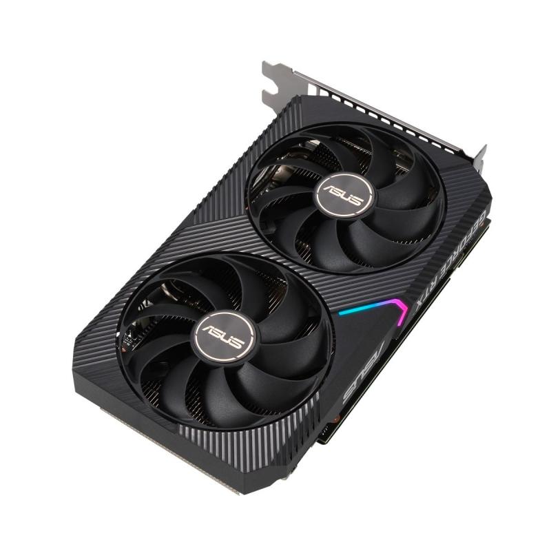 VGA PCIE16 RTX3050 8GB GDDR6/DUAL-RTX3050-O8G ASUS VGA PCIE16 RTX3050 8GB GDDR6/DUAL-RTX3050-O8G ASUS