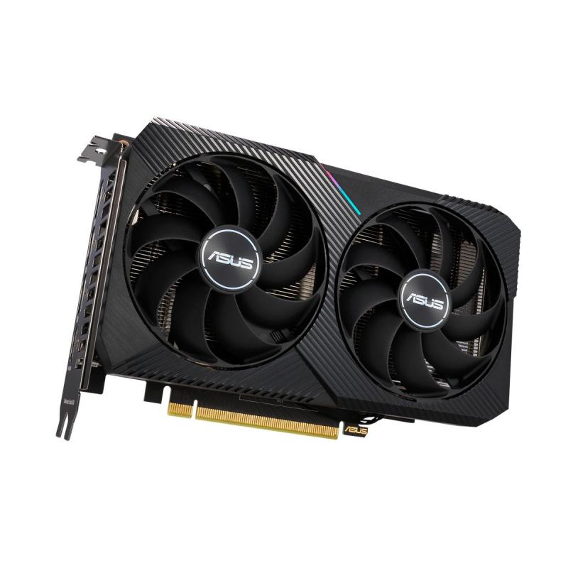 VGA PCIE16 RTX3050 8GB GDDR6/DUAL-RTX3050-O8G ASUS VGA PCIE16 RTX3050 8GB GDDR6/DUAL-RTX3050-O8G ASUS