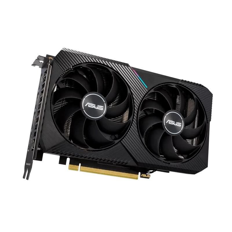VGA PCIE16 RTX3050 8GB GDDR6/DUAL-RTX3050-O8G ASUS VGA PCIE16 RTX3050 8GB GDDR6/DUAL-RTX3050-O8G ASUS