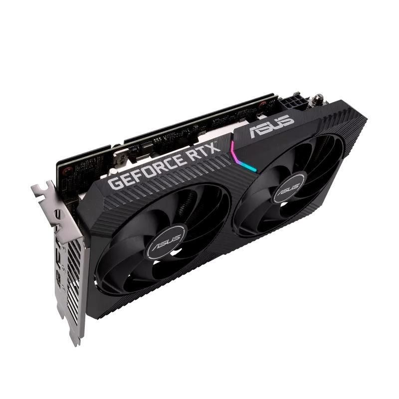 VGA PCIE16 RTX3050 8GB GDDR6/DUAL-RTX3050-O8G ASUS VGA PCIE16 RTX3050 8GB GDDR6/DUAL-RTX3050-O8G ASUS