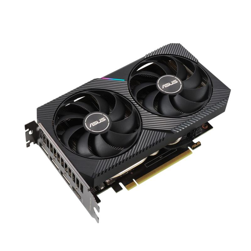 VGA PCIE16 RTX3050 8GB GDDR6/DUAL-RTX3050-O8G ASUS VGA PCIE16 RTX3050 8GB GDDR6/DUAL-RTX3050-O8G ASUS