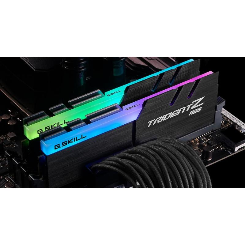 MEMORY DIMM 16GB PC28800 DDR4/K2 F4-3600C16D-16GTZRC G.SKILL