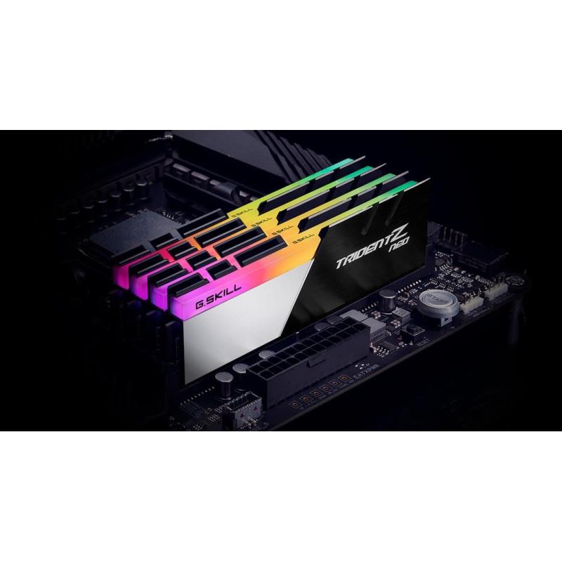 MEMORY DIMM 32GB PC28800 DDR4/K2 F4-3600C18D-32GTZN G.SKILL MEMORY DIMM 32GB PC28800 DDR4/K2 F4-3600C18D-32GTZN G.SKILL