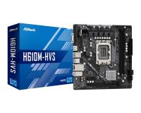 MB H610 S1700 MATX/H610M-HVS ASROCK