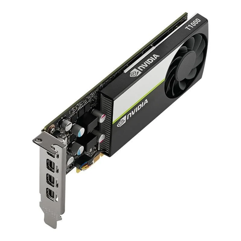 GPU PRO T1000 8GB GDDR6/128B VCNT1000-8GB-PB PNY GPU PRO T1000 8GB GDDR6/128B VCNT1000-8GB-PB PNY