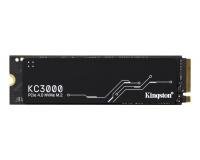 SSD PCIE G4 M.2 NVME 1TB/SKC3000S/1024G KINGSTON