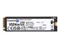 SSD PCIE G4 M.2 NVME 1TB/SKC3000S/1024G KINGSTON