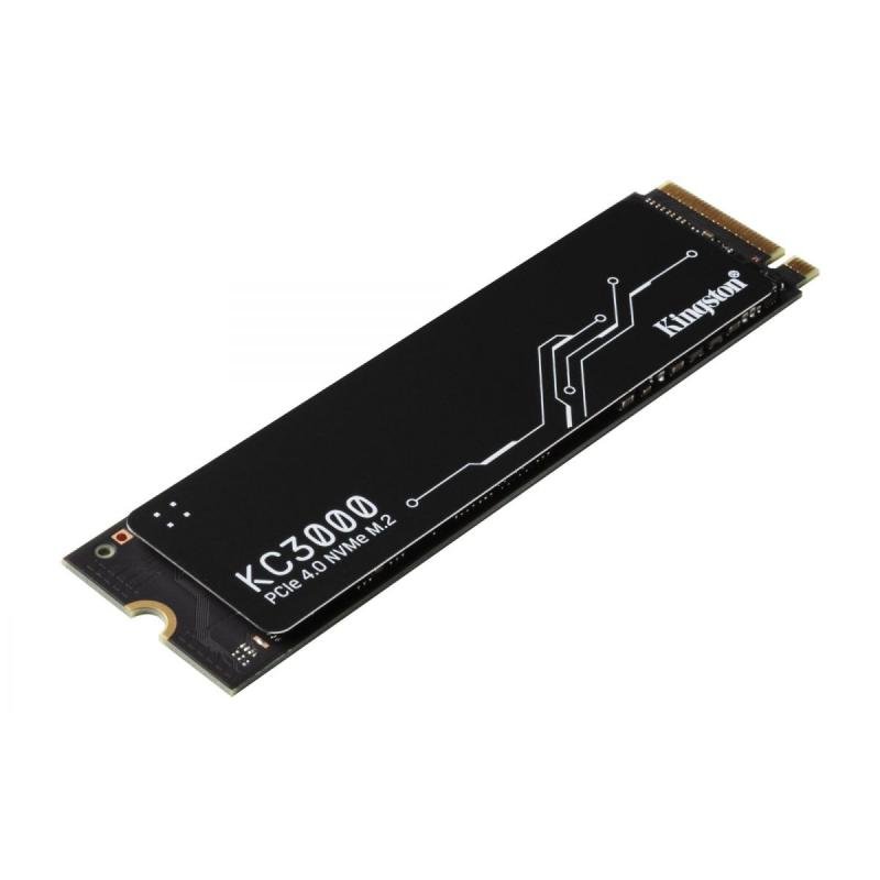 SSD PCIE G4 M.2 NVME 1TB/SKC3000S/1024G KINGSTON