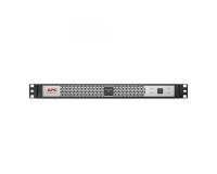 APC Smart-UPS Li-ion SCL500RMI1UC - 4x C13, short depth, Rack/tower/wall mount, SmartConnect, 500VA