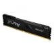MEMORY DIMM 16GB PC25600 DDR4/KIT2 KF432C16BBK2/16 KINGSTON