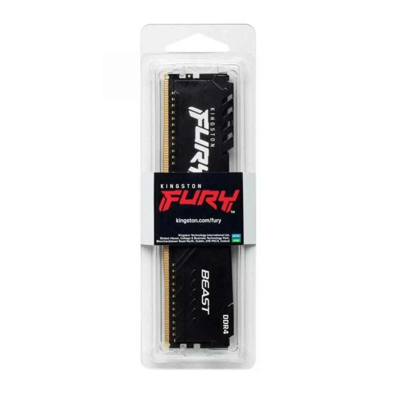 MEMORY DIMM 32GB PC25600 DDR4/KF432C16BB/32 KINGSTON