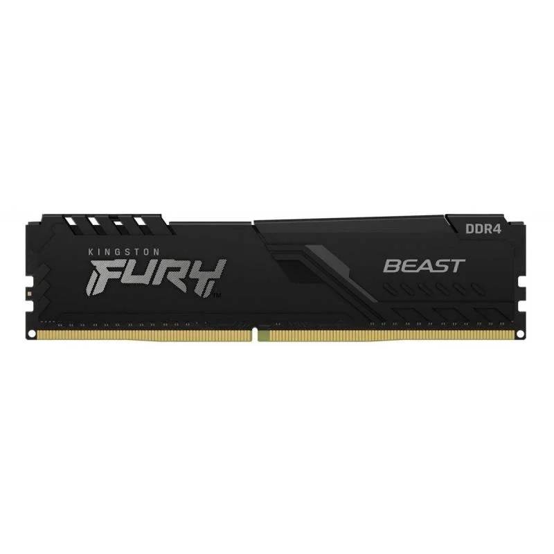 MEMORY DIMM 8GB PC25600 DDR4/KF432C16BB/8 KINGSTON