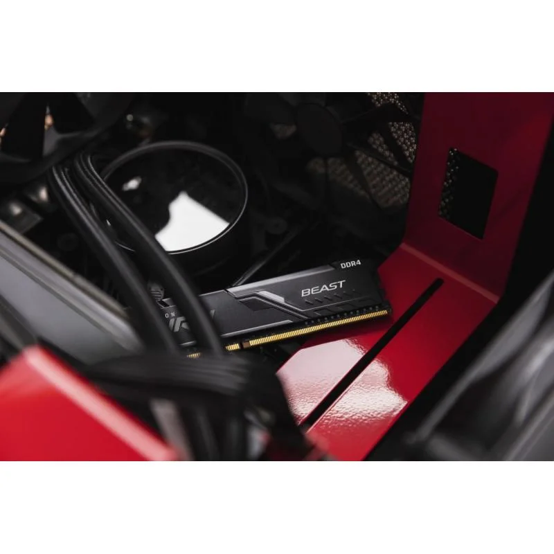 MEMORY DIMM 8GB PC25600 DDR4/KF432C16BB/8 KINGSTON