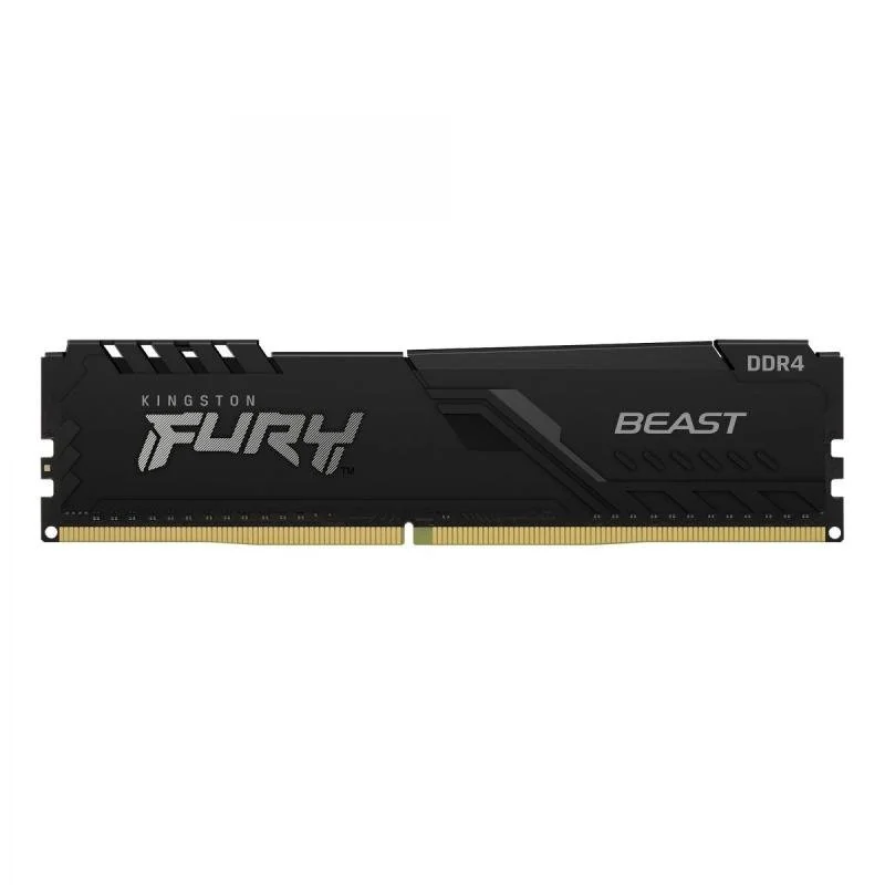 MEMORY DIMM 8GB PC25600 DDR4/KF432C16BB/8 KINGSTON