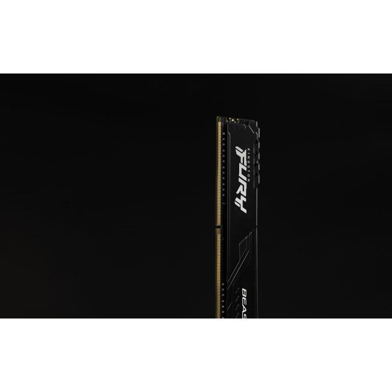 MEMORY DIMM 32GB PC25600 DDR4/KIT2 KF432C16BBK2/32 KINGSTON