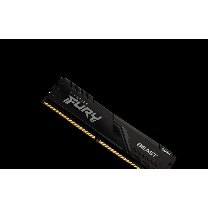 MEMORY DIMM 32GB PC25600 DDR4/KIT2 KF432C16BBK2/32 KINGSTON