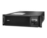 Smart-UPS On-Line, 5kVA, Rackmount 3U, 230V, 6x C13+4x C19 IEC outlets, Network Card+SmartSlot, Extended runtime, W/ rail kit, Marine