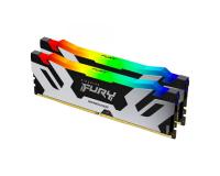 MEMORY DIMM 32GB DDR5-6400/KIT2 KF564C32RSAK2-32 KINGSTON