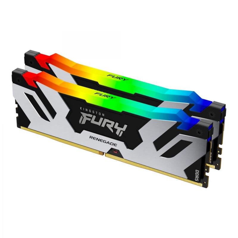 MEMORY DIMM 32GB DDR5-6400/KIT2 KF564C32RSAK2-32 KINGSTON