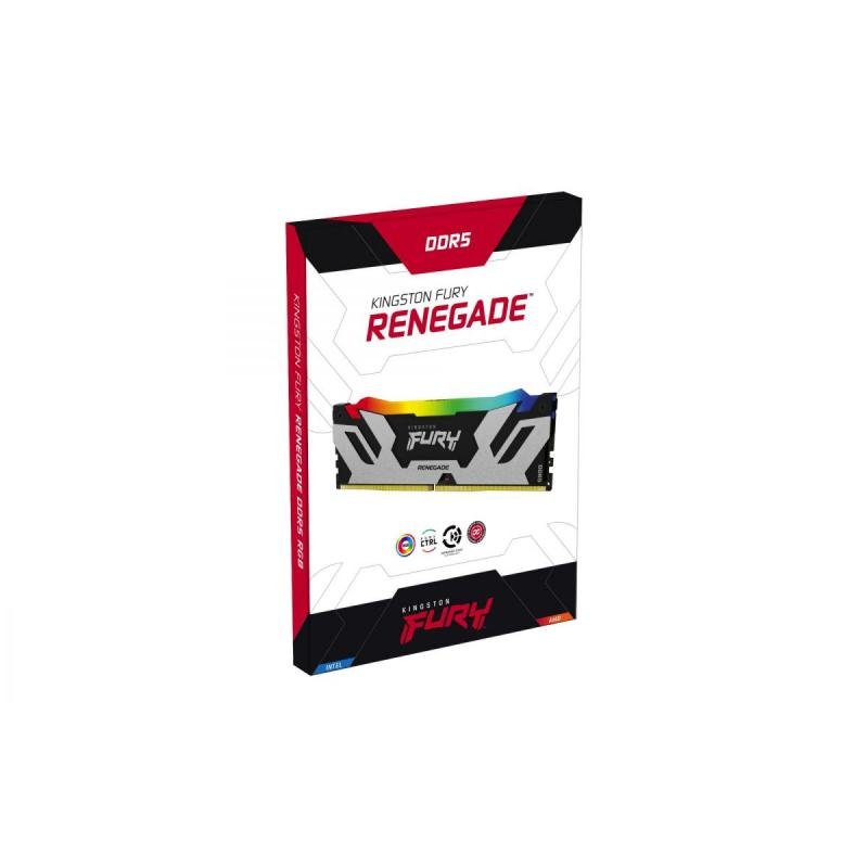 MEMORY DIMM 32GB DDR5-6400/KIT2 KF564C32RSAK2-32 KINGSTON