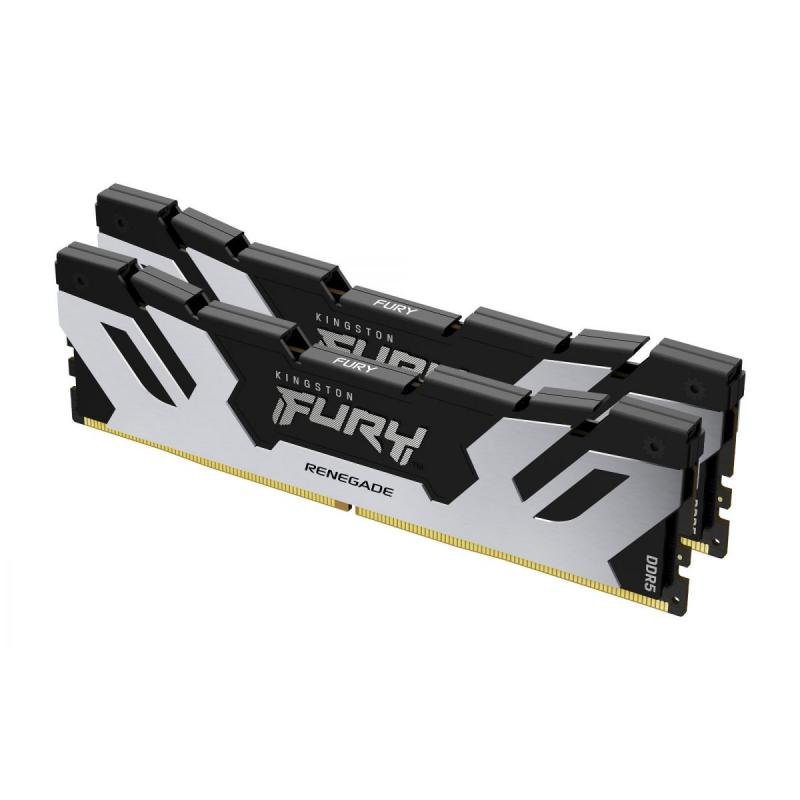 MEMORY DIMM 32GB DDR5-6400/KIT2 KF564C32RSK2-32 KINGSTON