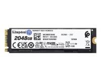 SSD PCIE G4 M.2 NVME 2TB/SKC3000D/2048G KINGSTON