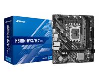 MB H610 S1700 MATX/H610M-HVS/M.2 R2.0 ASROCK