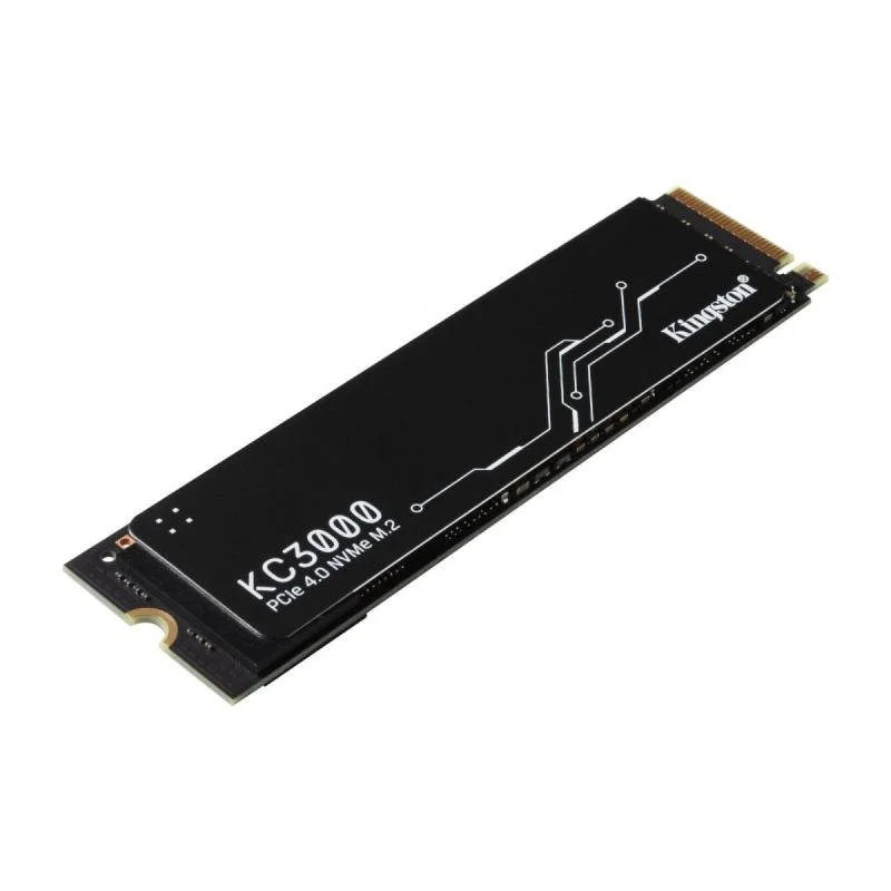 SSD PCIE G4 M.2 NVME 4TB/SKC3000D/4096G KINGSTON
