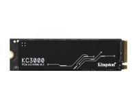 SSD PCIE G4 M.2 NVME 512GB/SKC3000S/512G KINGSTON