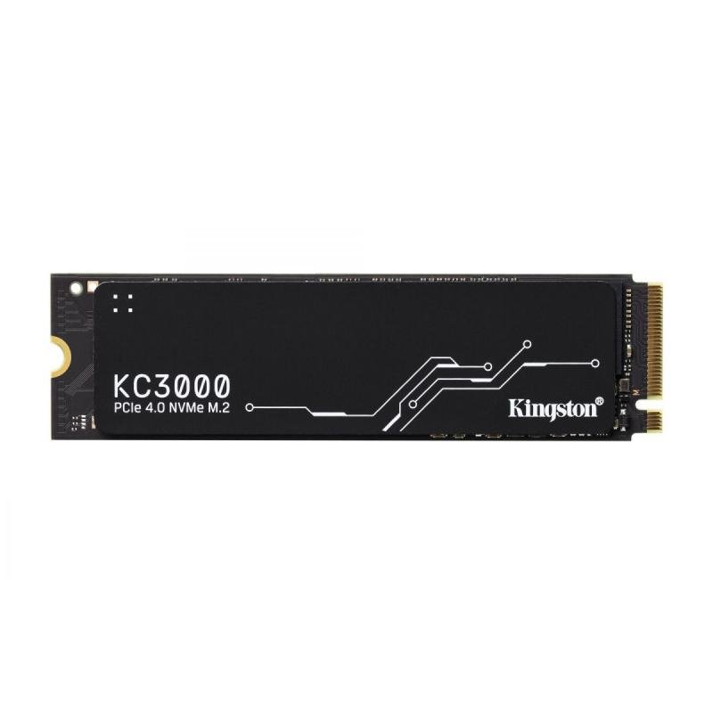 SSD PCIE G4 M.2 NVME 512GB/SKC3000S/512G KINGSTON SSD PCIE G4 M.2 NVME 512GB/SKC3000S/512G KINGSTON