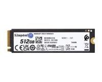 SSD PCIE G4 M.2 NVME 512GB/SKC3000S/512G KINGSTON