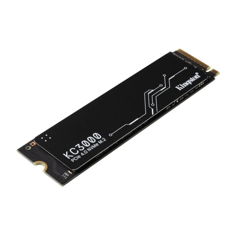 SSD PCIE G4 M.2 NVME 512GB/SKC3000S/512G KINGSTON