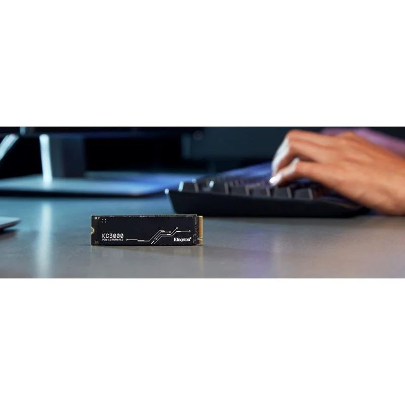 SSD PCIE G4 M.2 NVME 512GB/SKC3000S/512G KINGSTON
