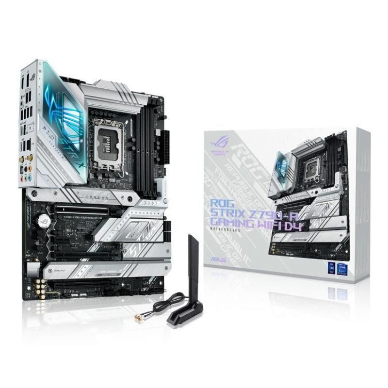 MB Z790 S1700 ATX/STRIX Z790-A GAM WIFI D4 ASUS MB Z790 S1700 ATX/STRIX Z790-A GAM WIFI D4 ASUS