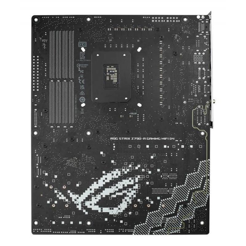 MB Z790 S1700 ATX/STRIX Z790-A GAM WIFI D4 ASUS MB Z790 S1700 ATX/STRIX Z790-A GAM WIFI D4 ASUS