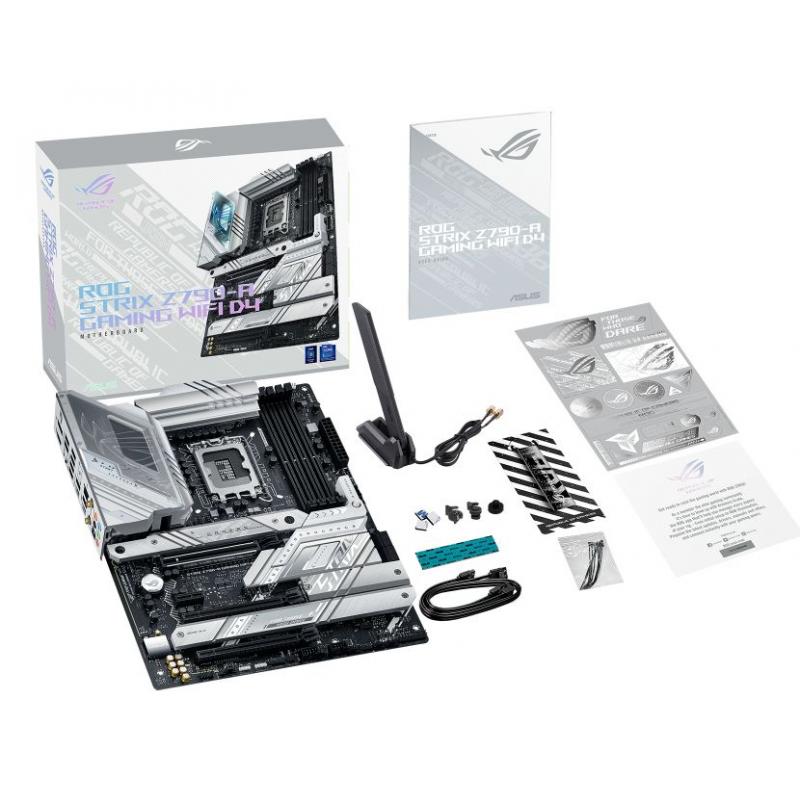 MB Z790 S1700 ATX/STRIX Z790-A GAM WIFI D4 ASUS MB Z790 S1700 ATX/STRIX Z790-A GAM WIFI D4 ASUS
