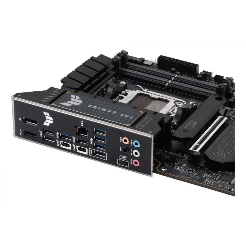 MB AMD X670 SAM5 ATX/TUF GAMING X670E-PLUS ASUS