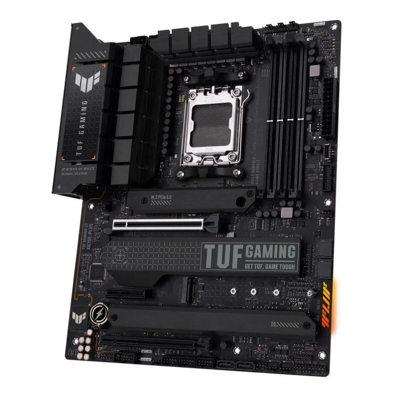 MB AMD X670 SAM5 ATX/TUF GAMING X670E-PLUS ASUS