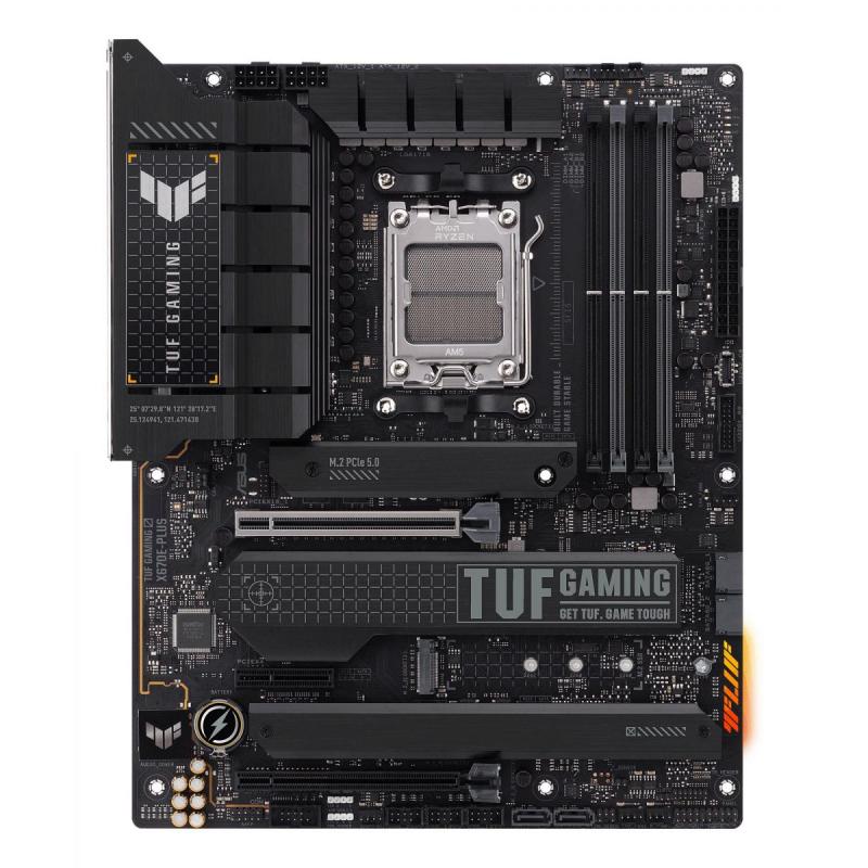 MB AMD X670 SAM5 ATX/TUF GAMING X670E-PLUS ASUS