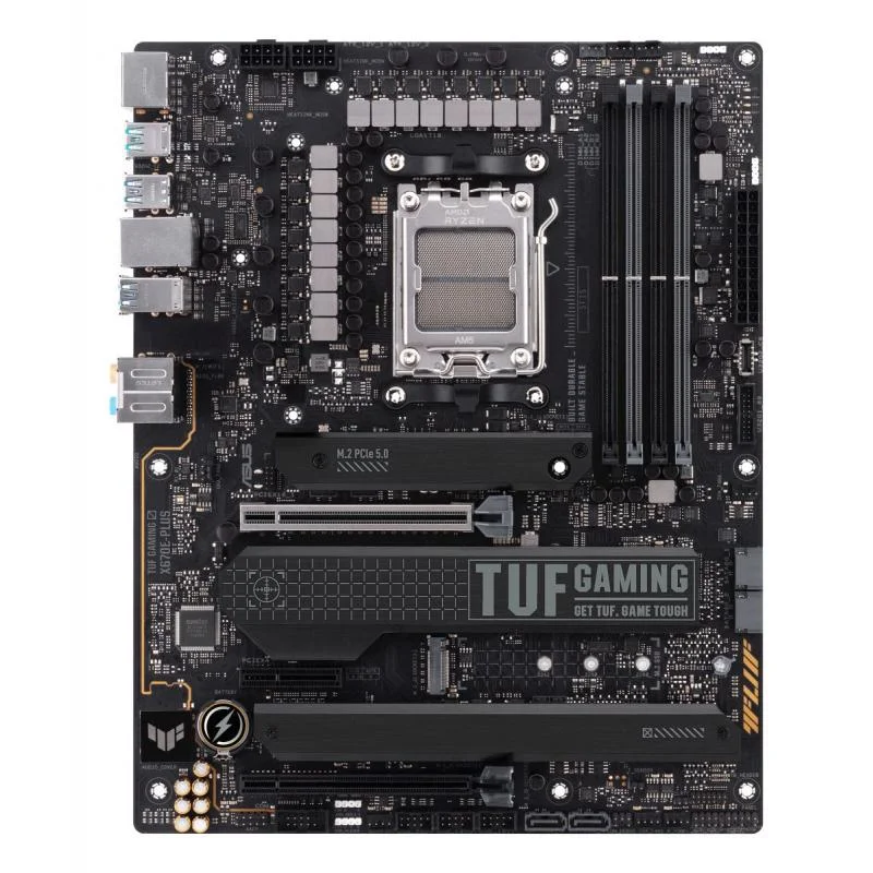MB AMD X670 SAM5 ATX/TUF GAMING X670E-PLUS ASUS