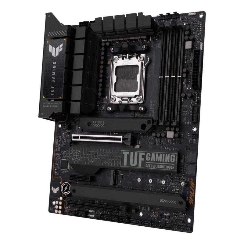 MB AMD X670 SAM5 ATX/TUF GAMING X670E-PLUS ASUS