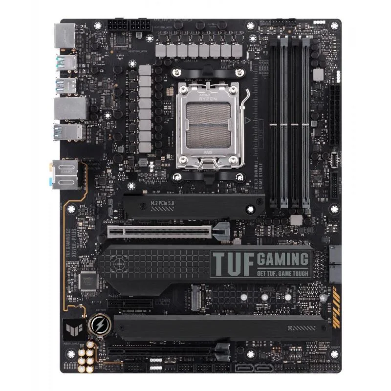 MB AMD X670 SAM5 ATX/TUF GAMING X670E-PLUS ASUS